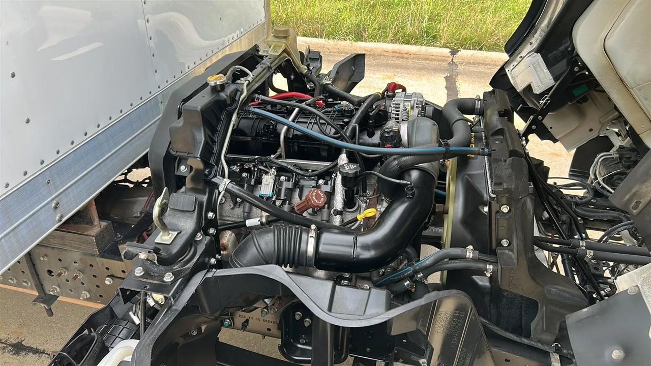 Mitsubishi Fuso FE  2020