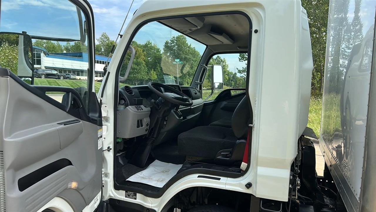 Mitsubishi Fuso FE  2020