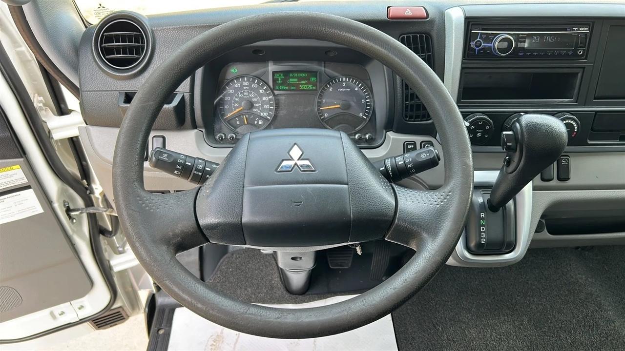 Mitsubishi Fuso FE  2020
