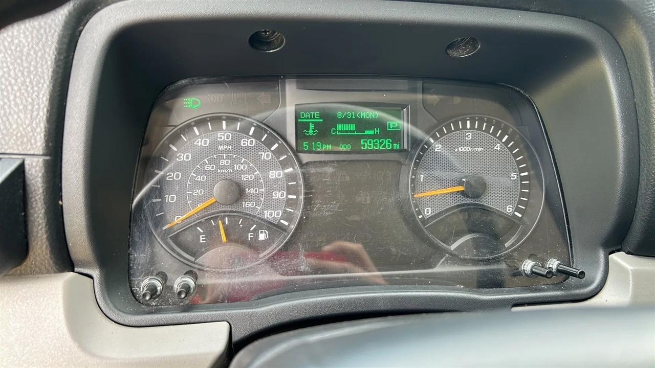 Mitsubishi Fuso FE  2020