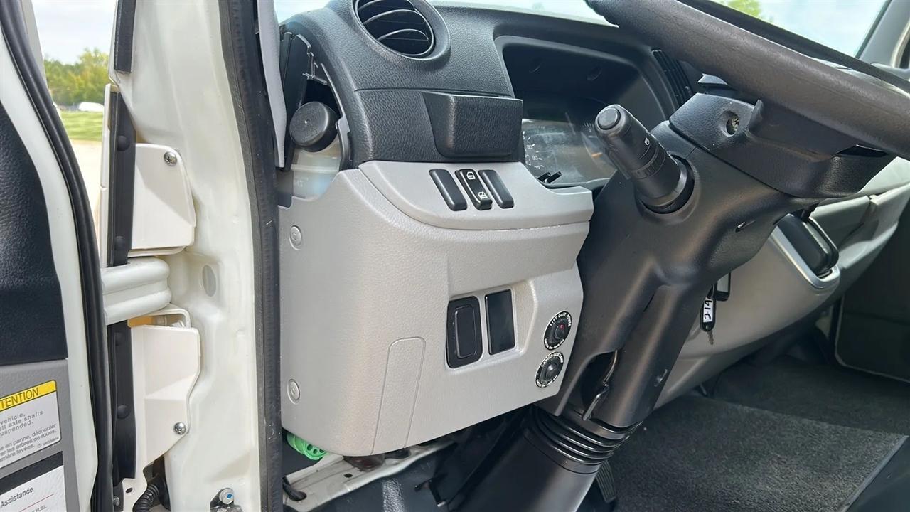 Mitsubishi Fuso FE  2020