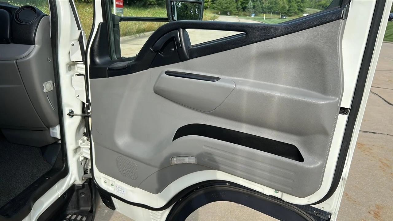 Mitsubishi Fuso FE  2020