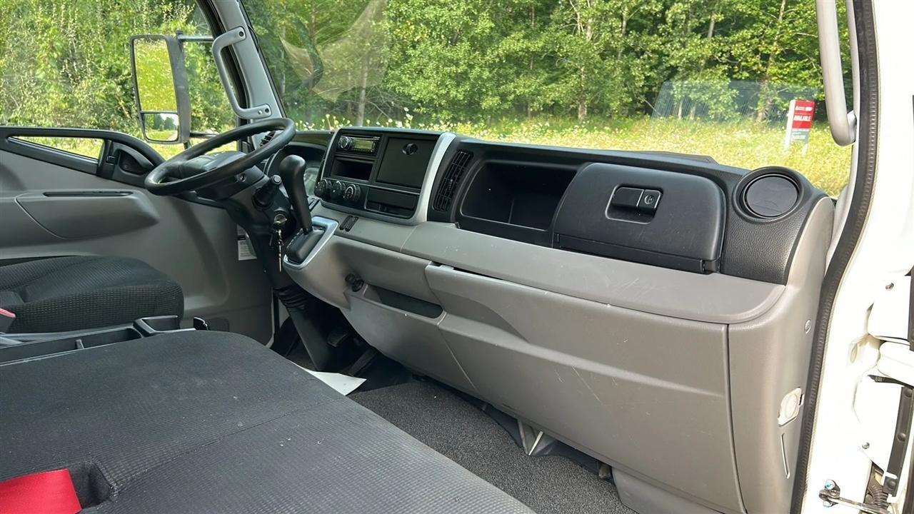 Mitsubishi Fuso FE  2020