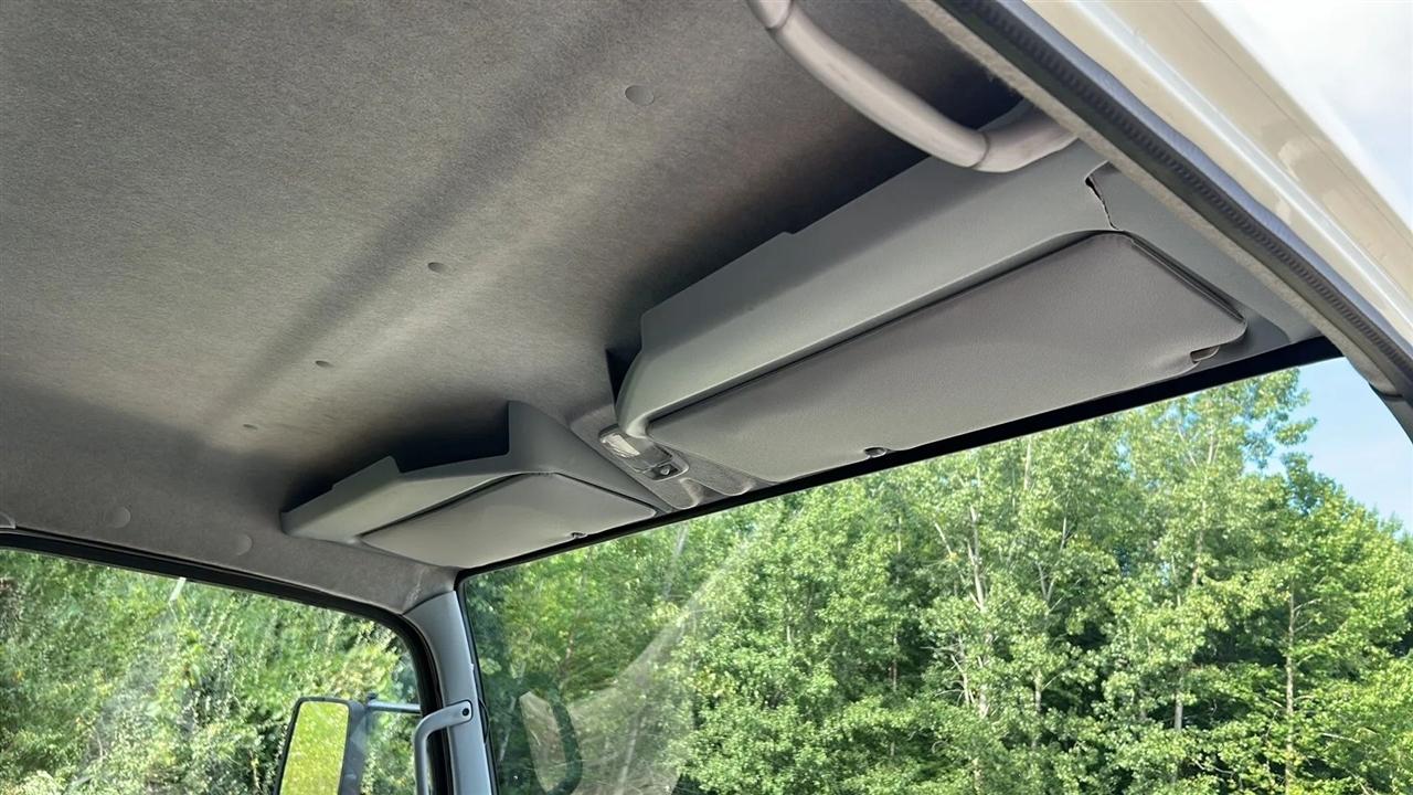 Mitsubishi Fuso FE  2020