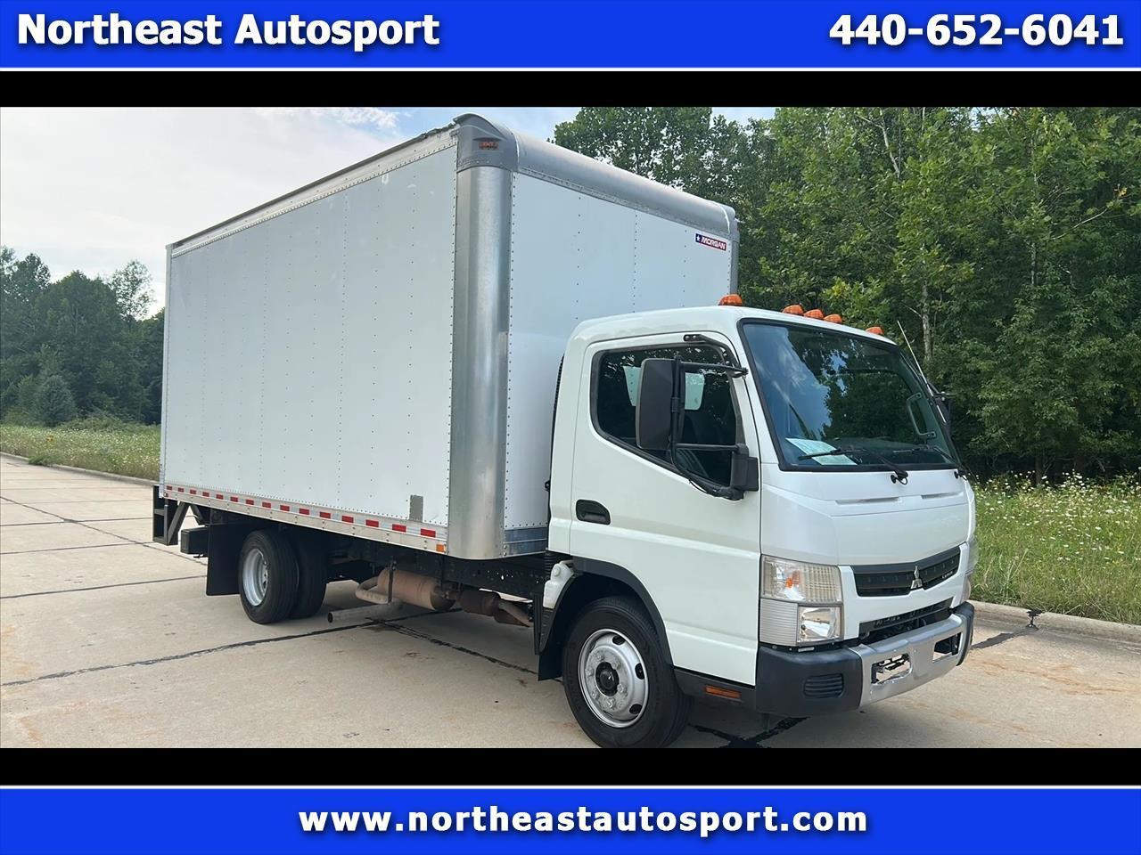 Mitsubishi Fuso FE  2020