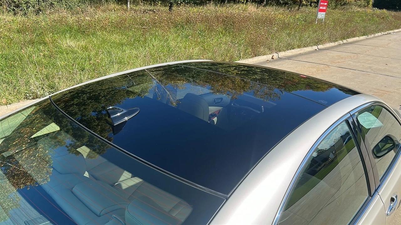 Lexus ES 350 Sedan 2010