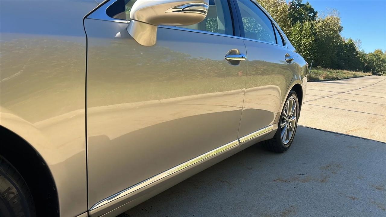 Lexus ES 350 Sedan 2010