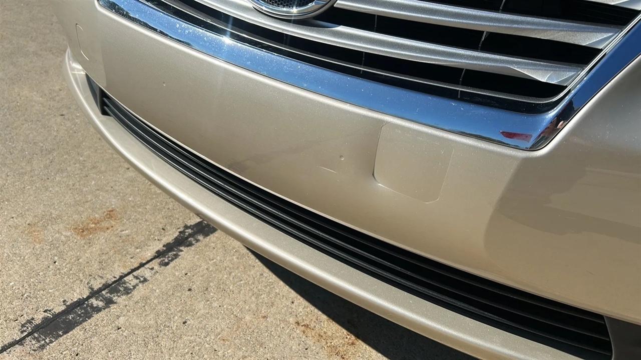 Lexus ES 350 Sedan 2010