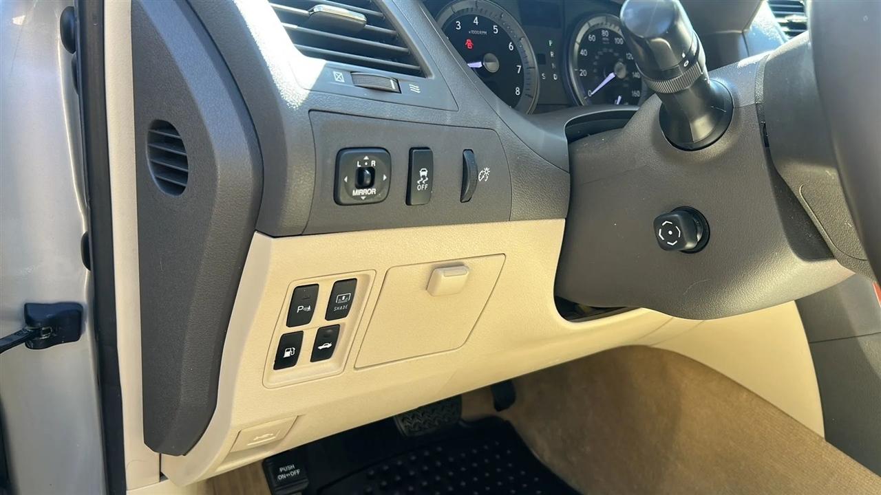 Lexus ES 350 Sedan 2010