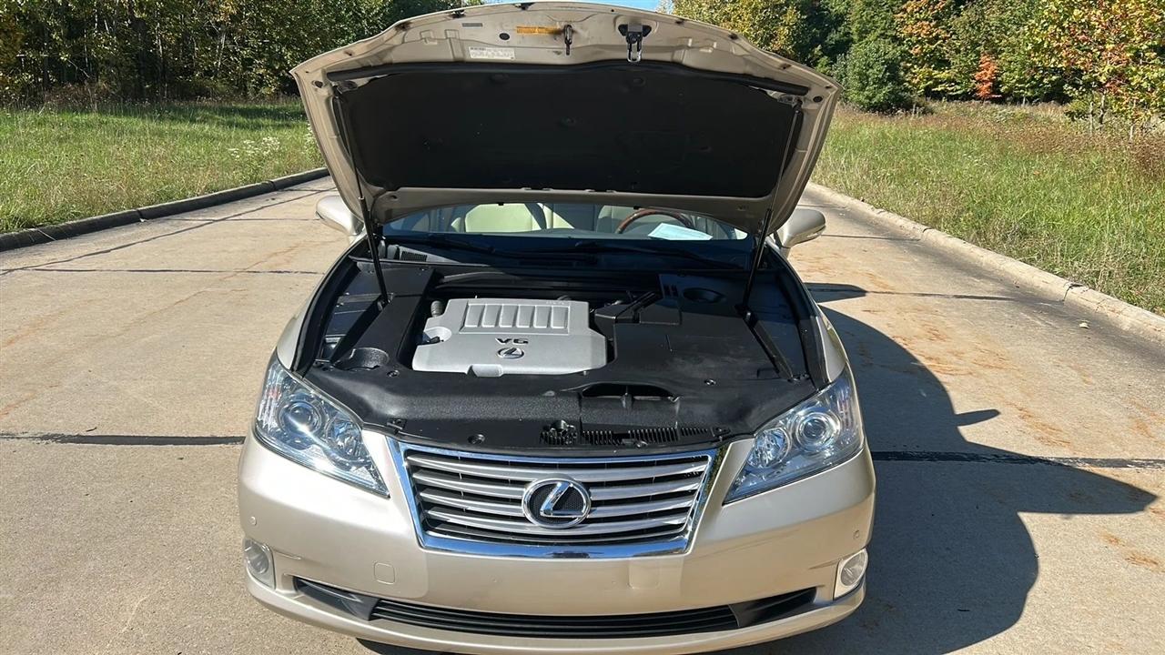 Lexus ES 350 Sedan 2010