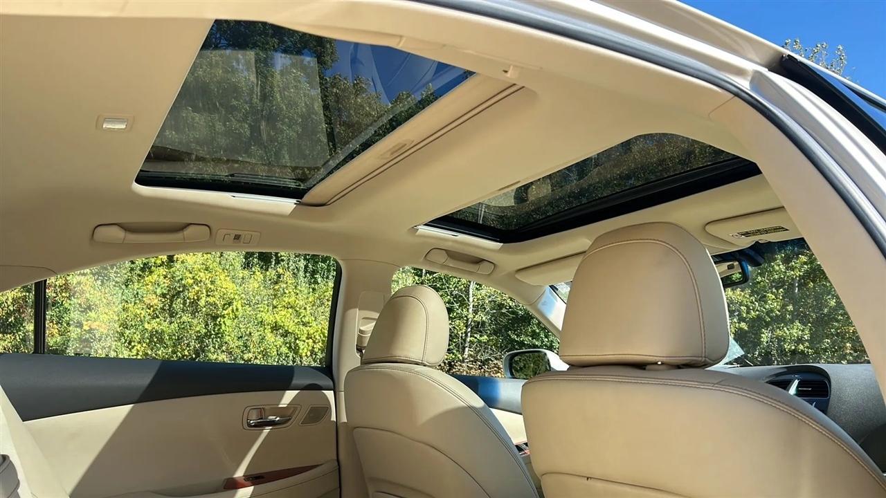 Lexus ES 350 Sedan 2010