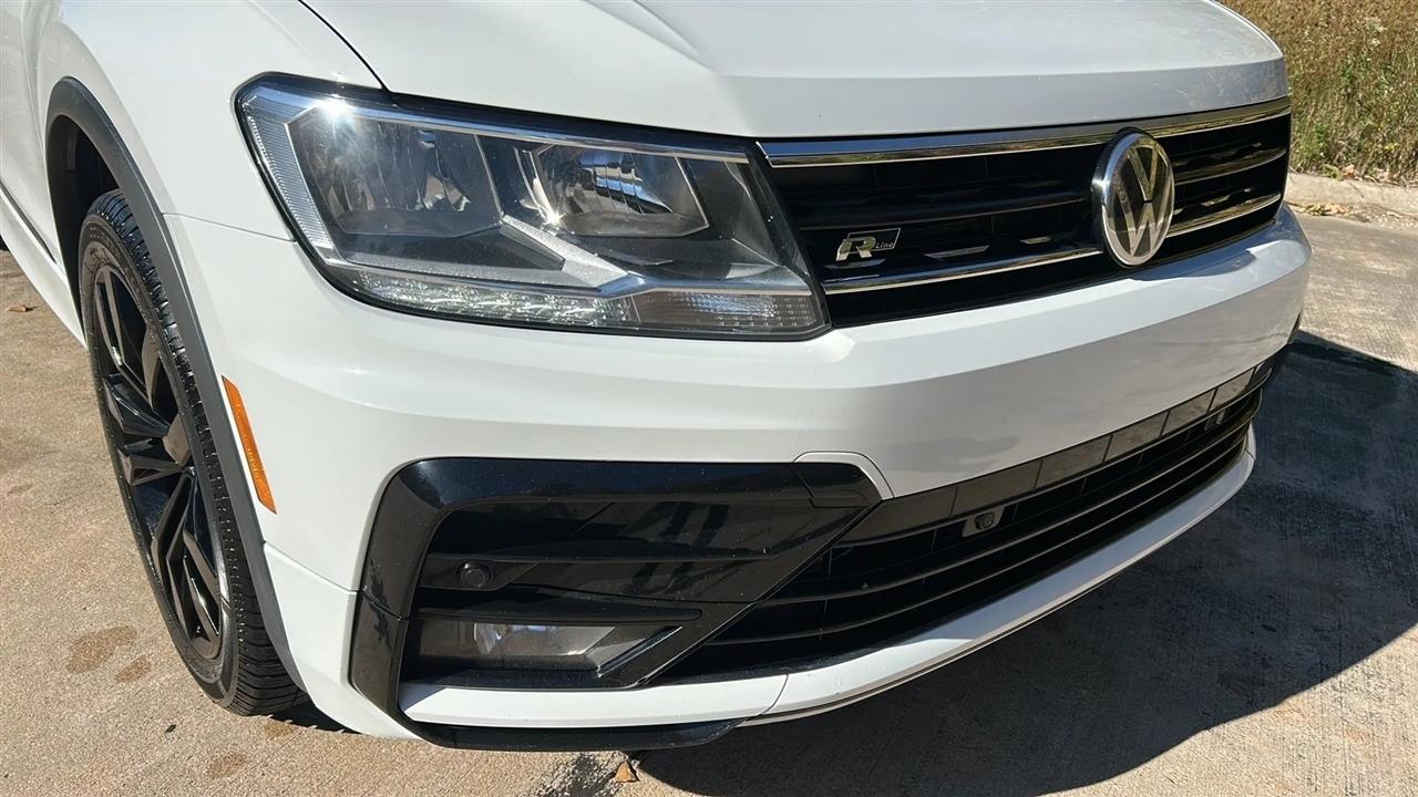 Volkswagen Tiguan SE 4Motion 2021