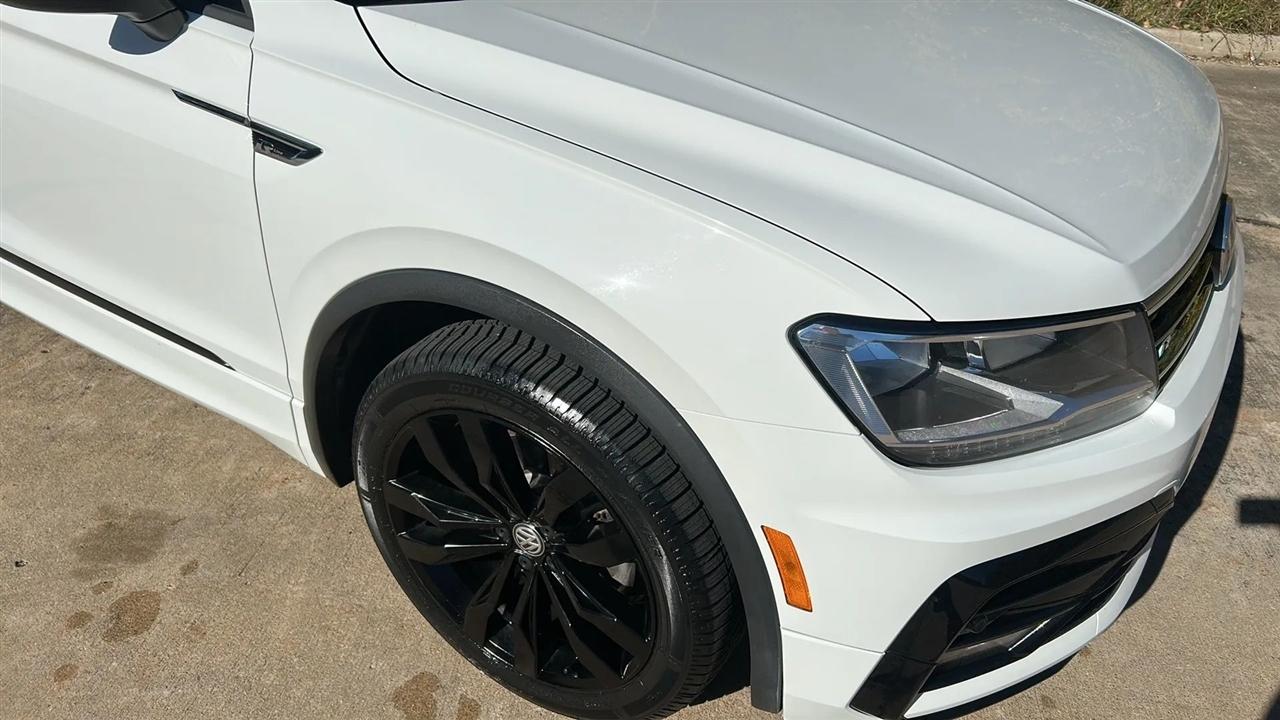 Volkswagen Tiguan SE 4Motion 2021