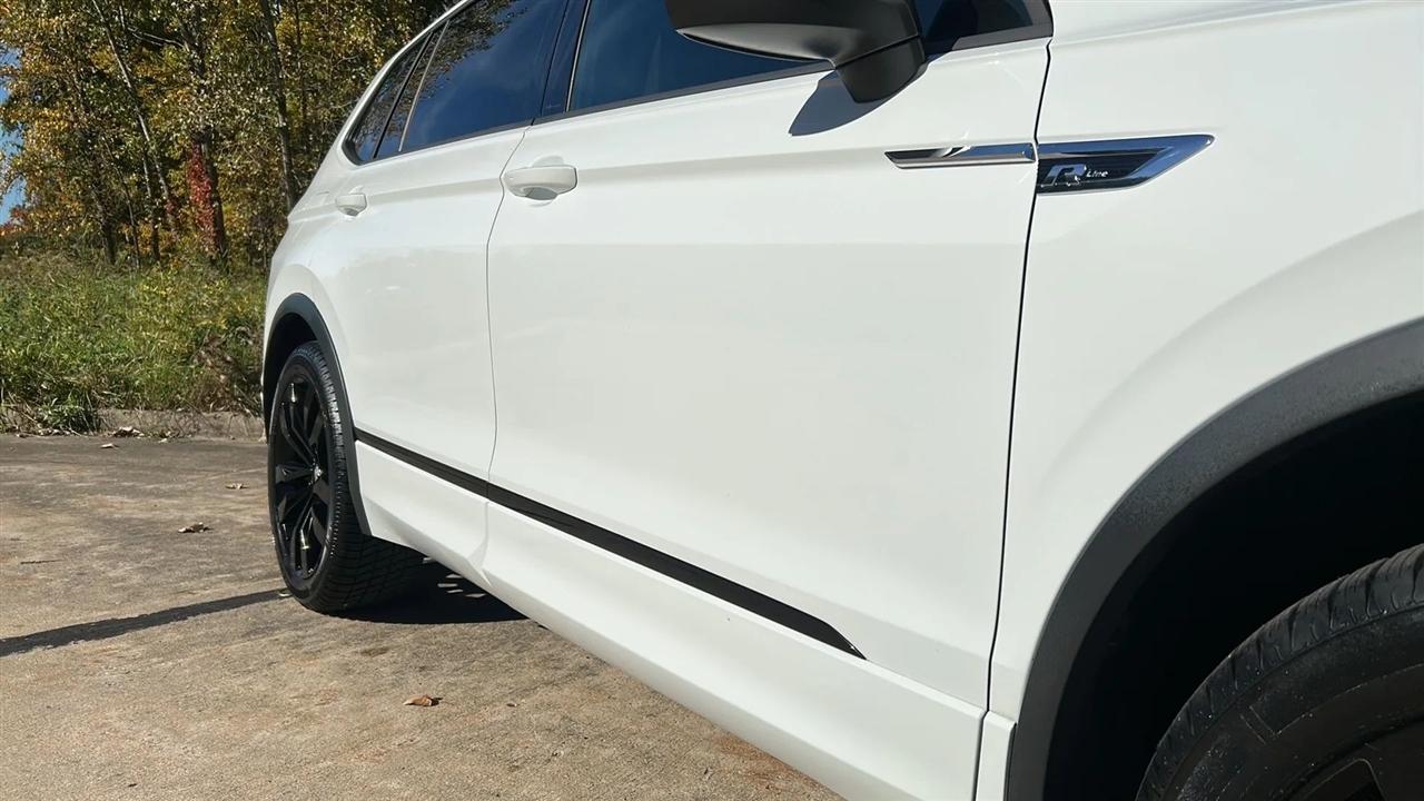 Volkswagen Tiguan SE 4Motion 2021