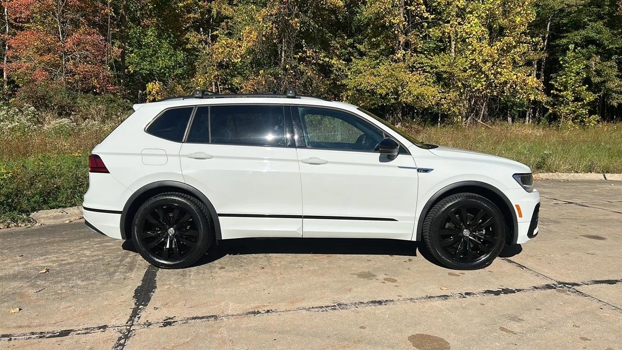 Volkswagen Tiguan SE 4Motion 2021