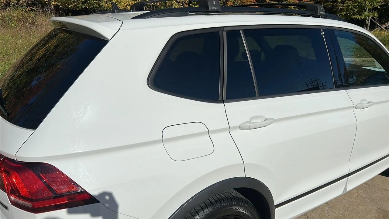 Volkswagen Tiguan SE 4Motion 2021