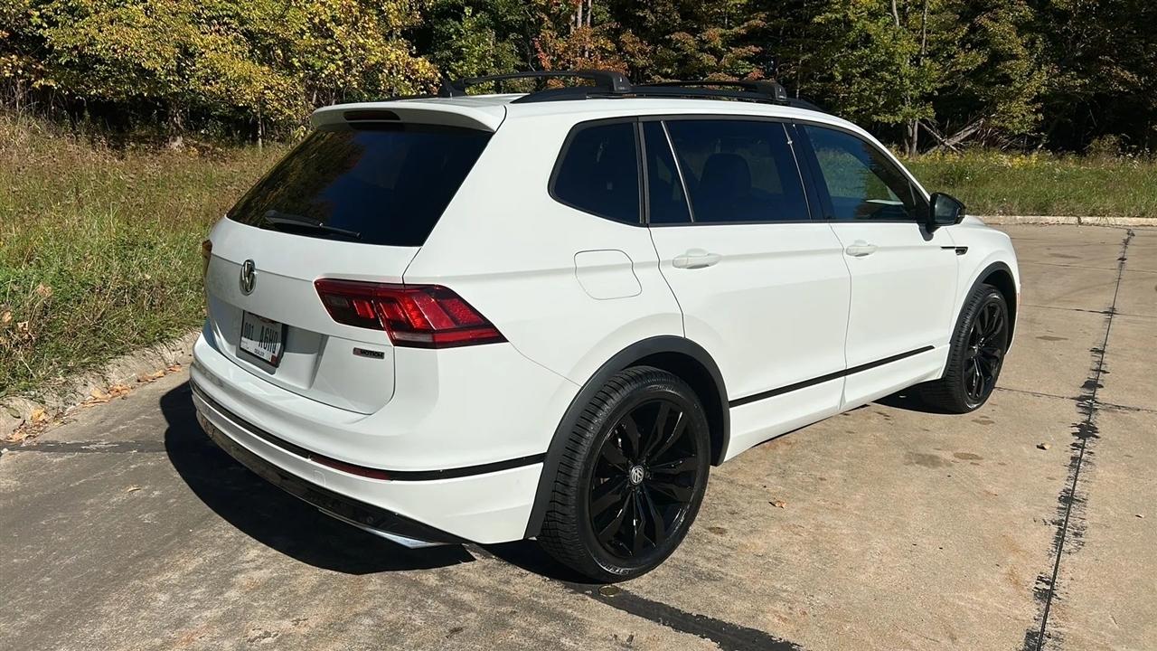 Volkswagen Tiguan SE 4Motion 2021