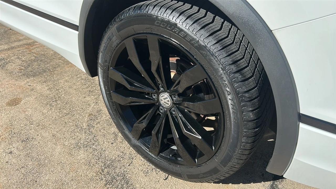 Volkswagen Tiguan SE 4Motion 2021