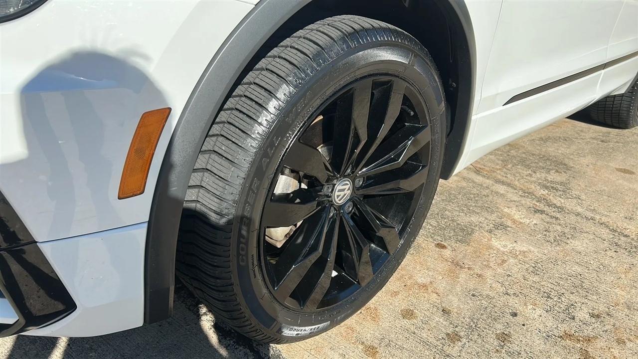 Volkswagen Tiguan SE 4Motion 2021