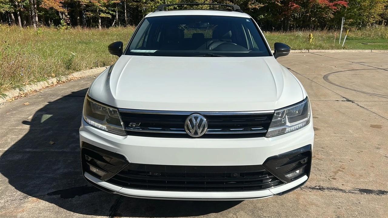 Volkswagen Tiguan SE 4Motion 2021
