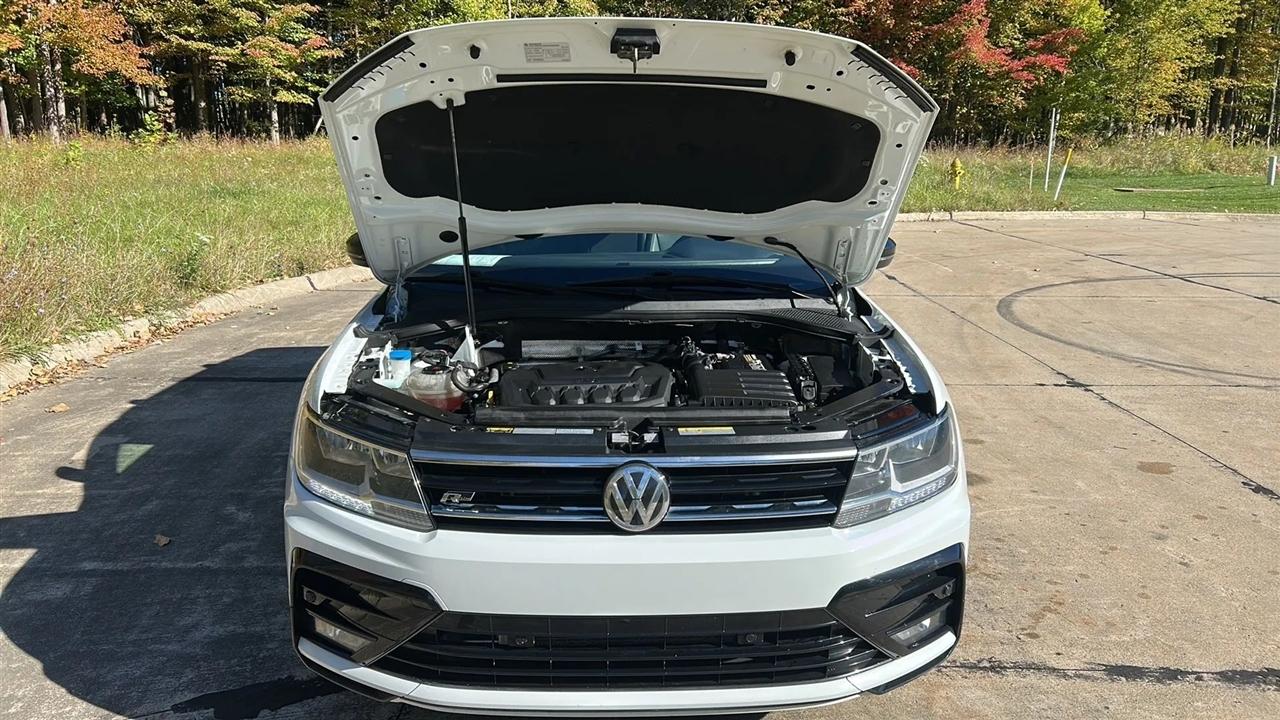 Volkswagen Tiguan SE 4Motion 2021