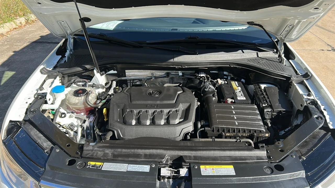 Volkswagen Tiguan SE 4Motion 2021