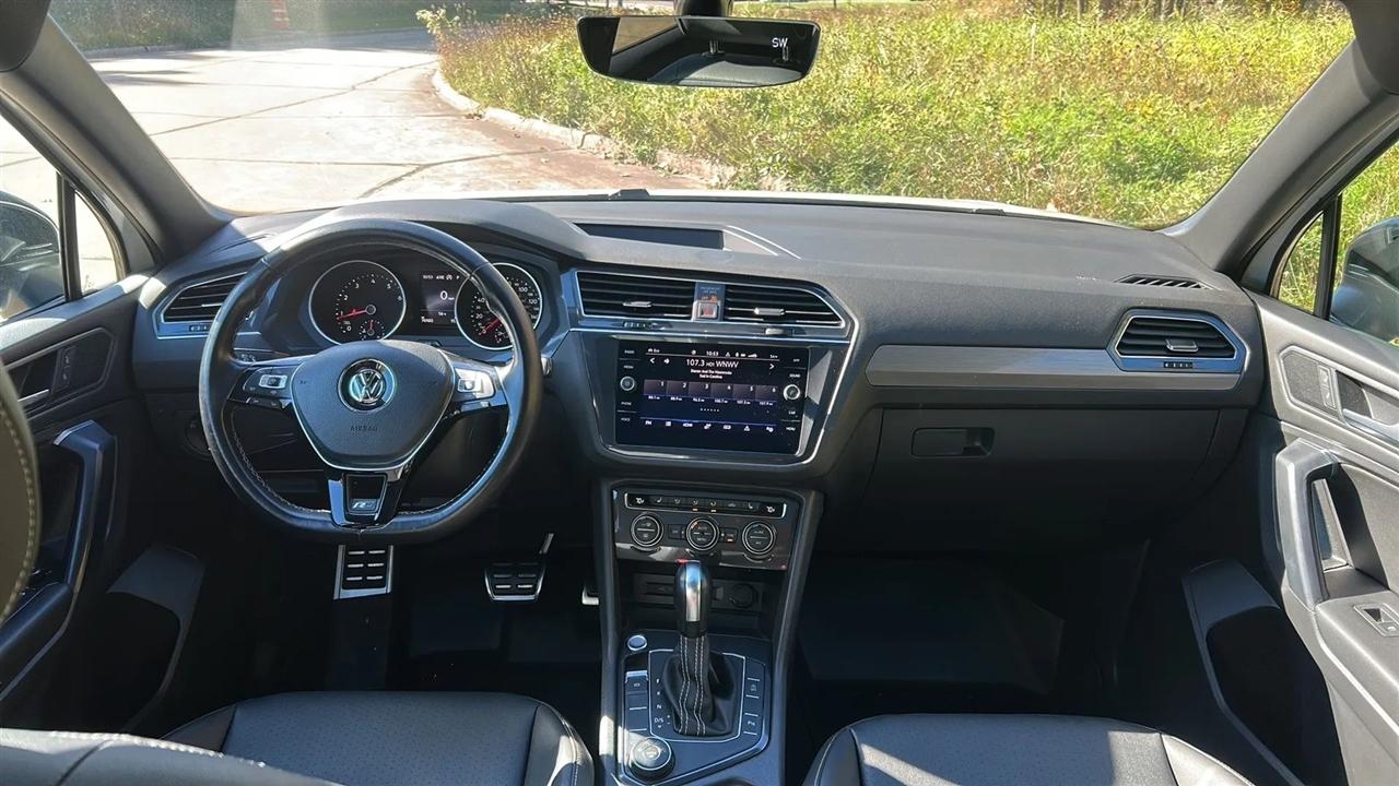 Volkswagen Tiguan SE 4Motion 2021