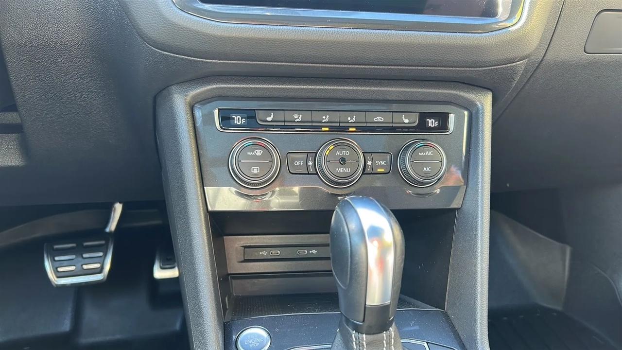 Volkswagen Tiguan SE 4Motion 2021