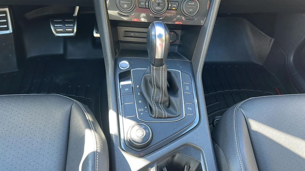 Volkswagen Tiguan SE 4Motion 2021