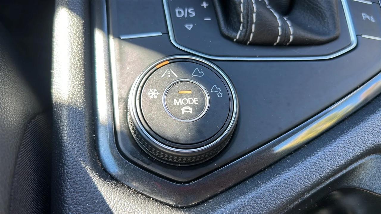 Volkswagen Tiguan SE 4Motion 2021