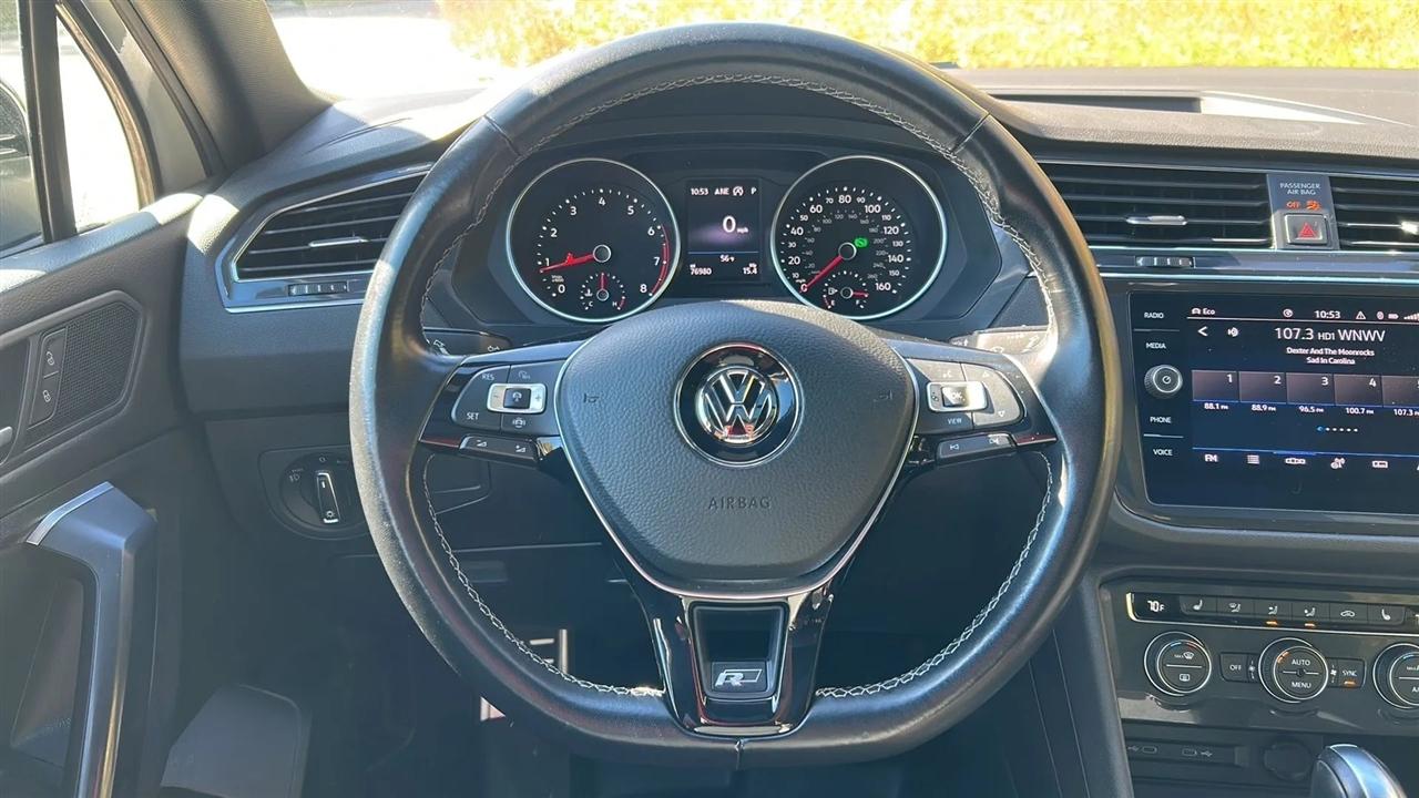 Volkswagen Tiguan SE 4Motion 2021