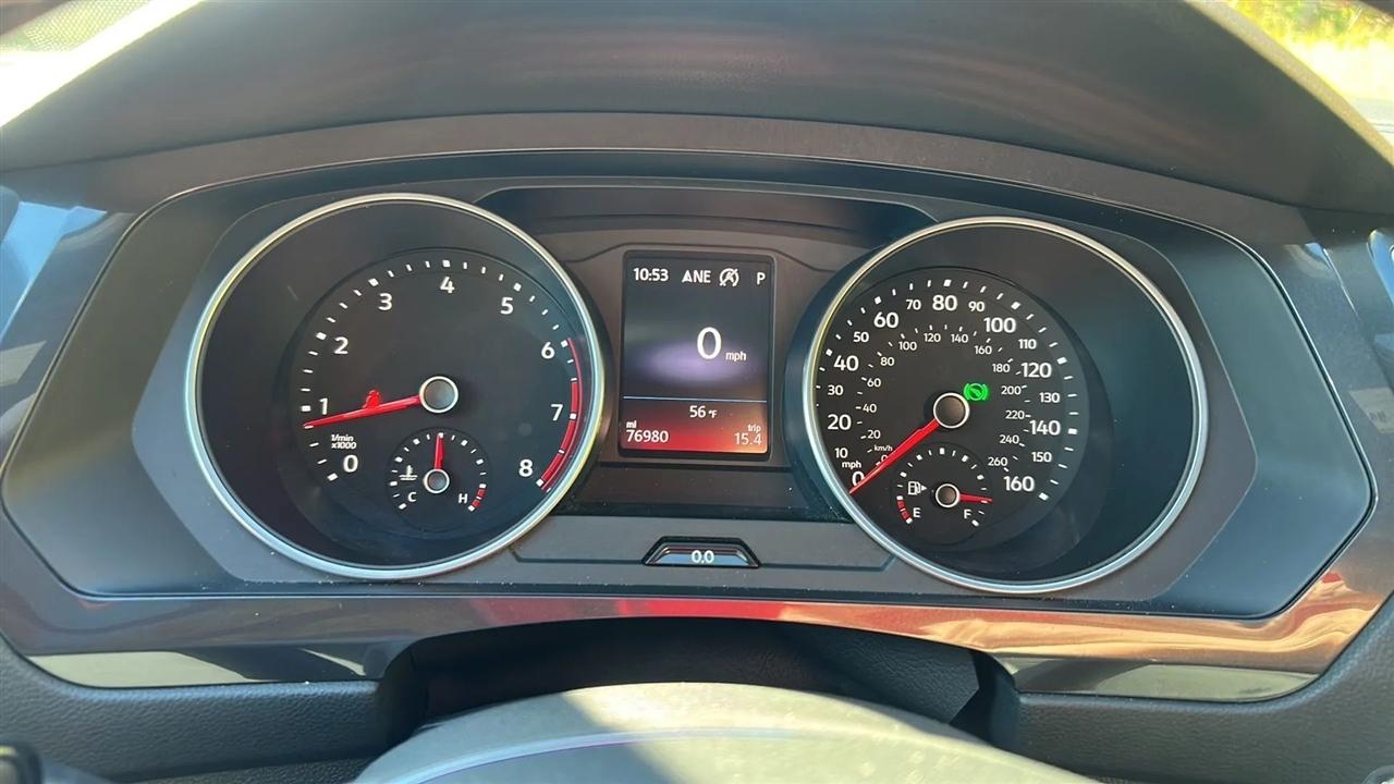 Volkswagen Tiguan SE 4Motion 2021