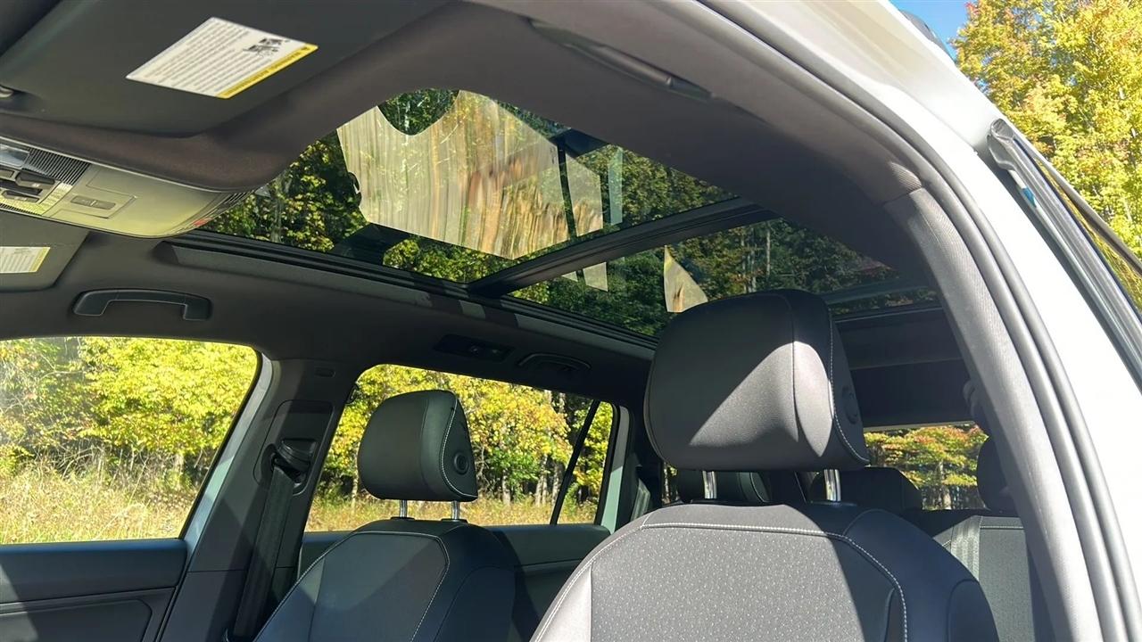 Volkswagen Tiguan SE 4Motion 2021