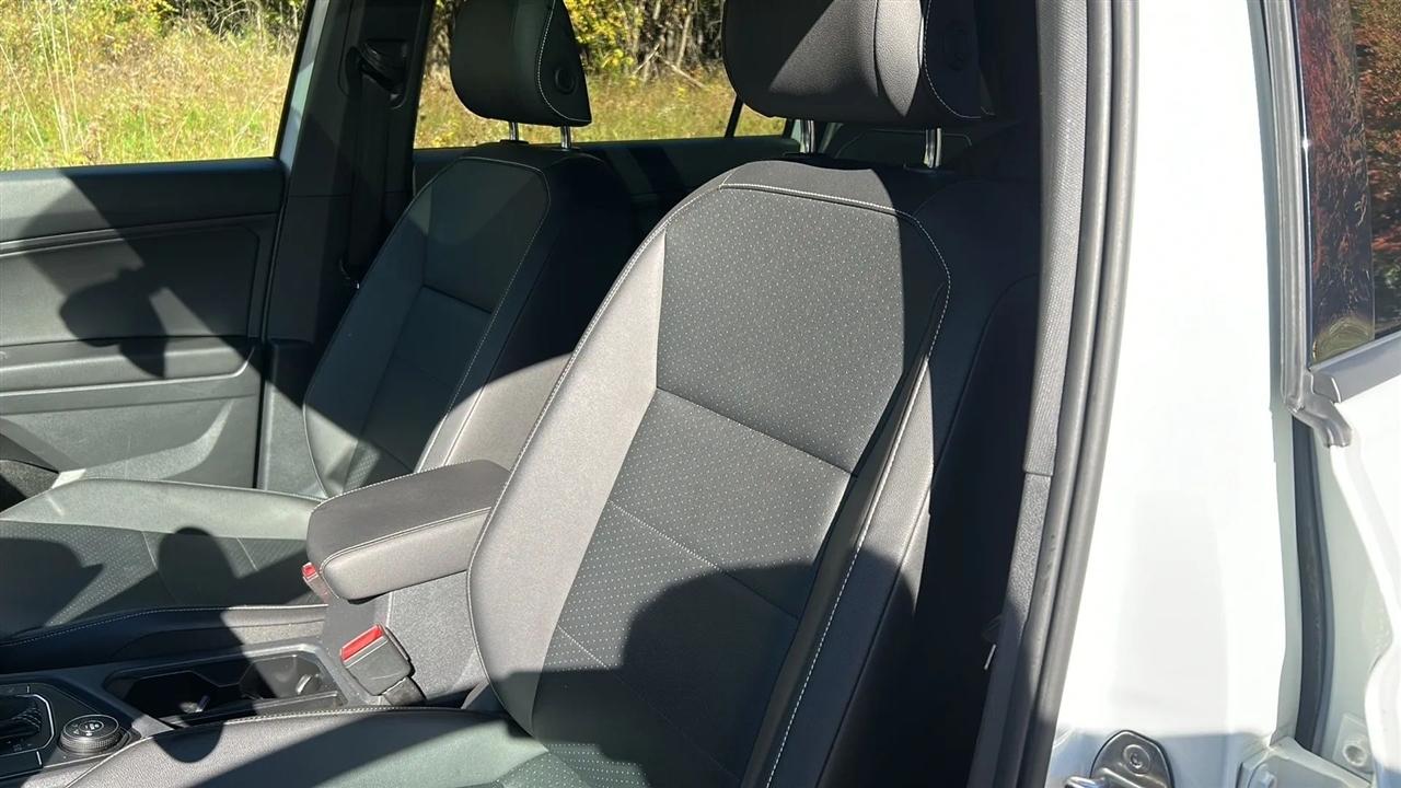 Volkswagen Tiguan SE 4Motion 2021