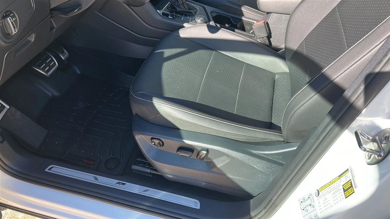 Volkswagen Tiguan SE 4Motion 2021