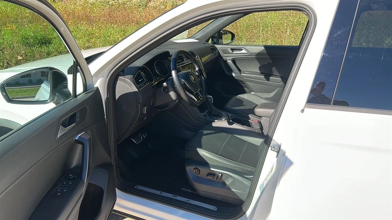 Volkswagen Tiguan SE 4Motion 2021