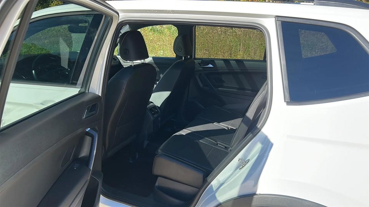 Volkswagen Tiguan SE 4Motion 2021