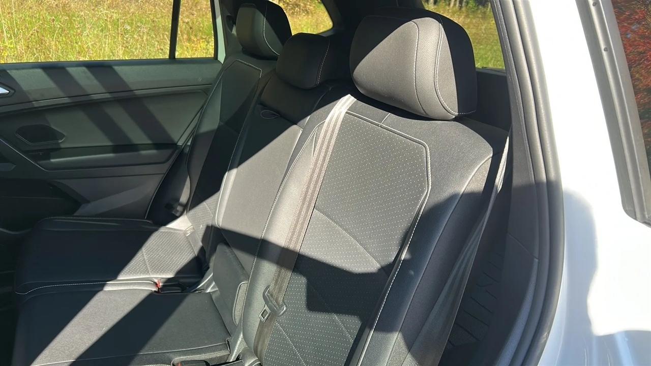 Volkswagen Tiguan SE 4Motion 2021