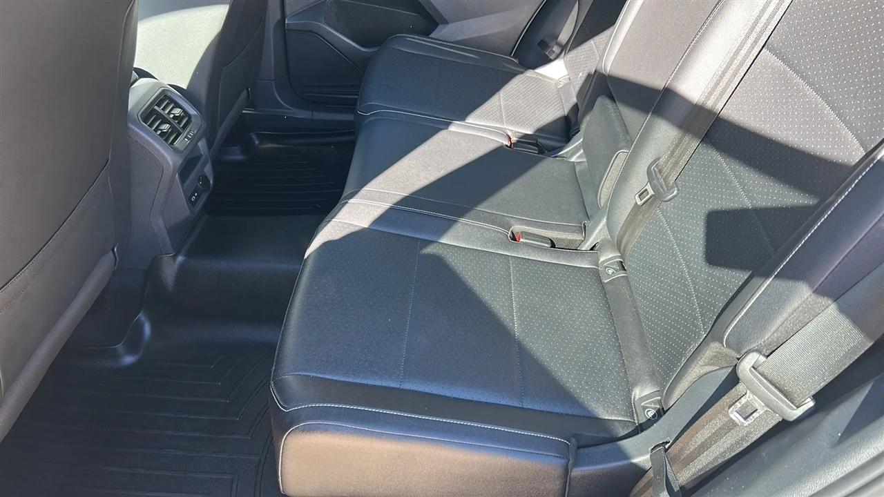 Volkswagen Tiguan SE 4Motion 2021