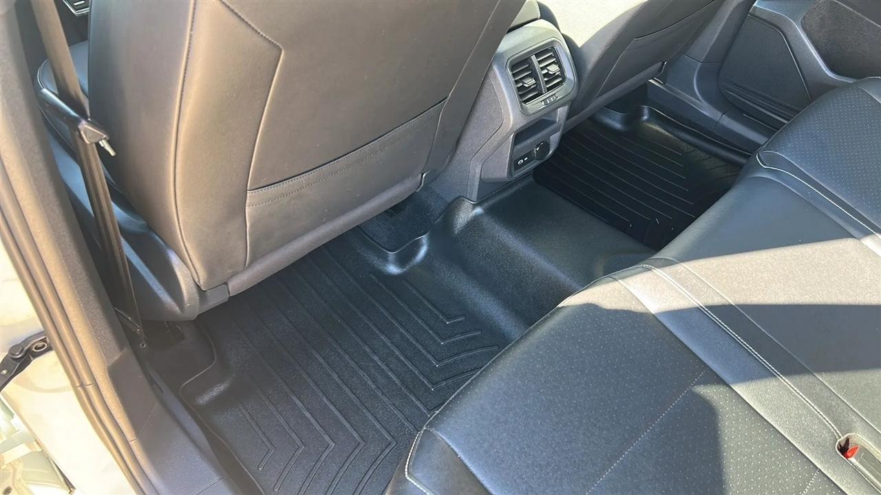 Volkswagen Tiguan SE 4Motion 2021