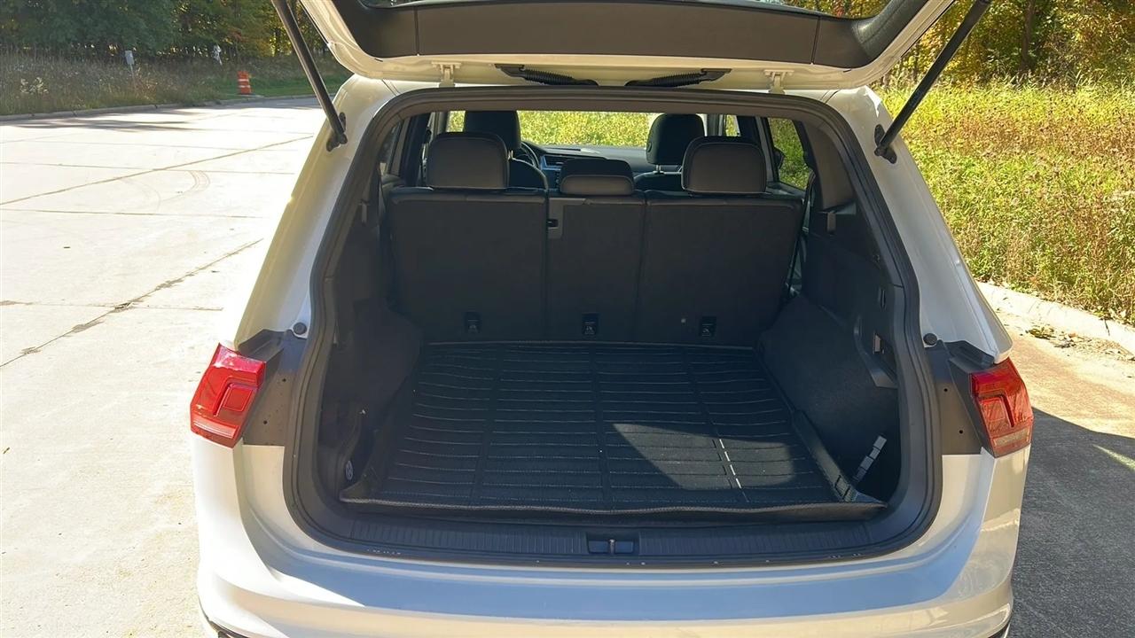 Volkswagen Tiguan SE 4Motion 2021