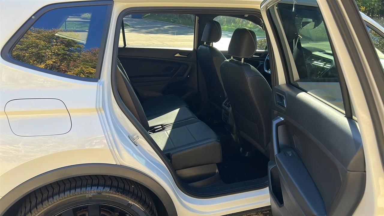 Volkswagen Tiguan SE 4Motion 2021