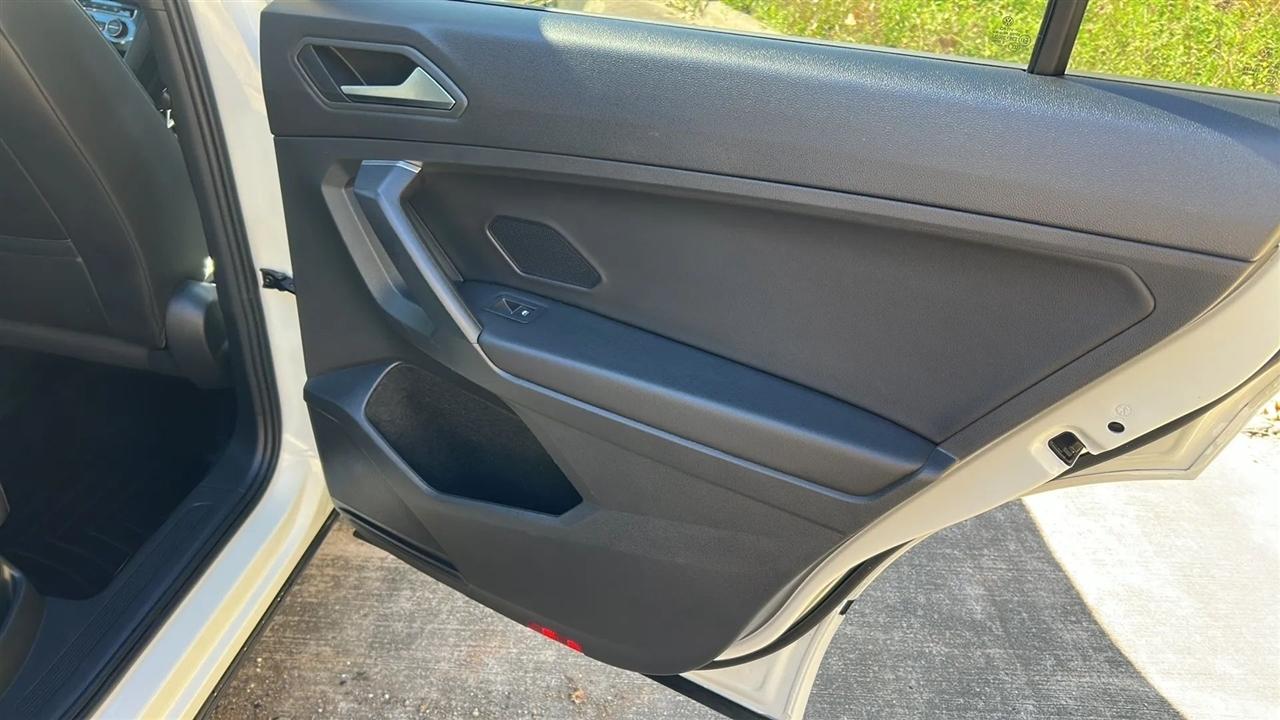 Volkswagen Tiguan SE 4Motion 2021