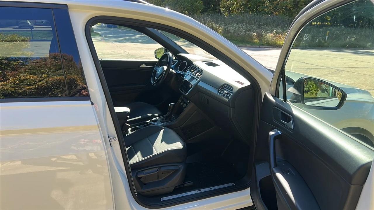 Volkswagen Tiguan SE 4Motion 2021