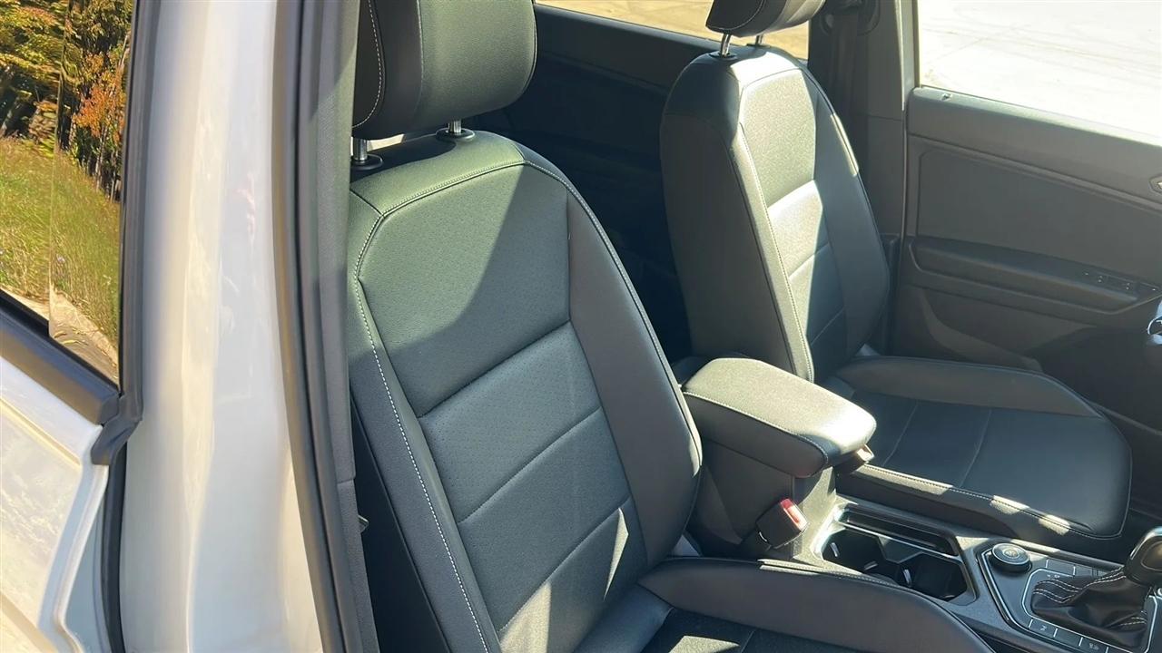 Volkswagen Tiguan SE 4Motion 2021