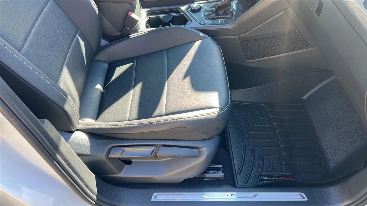 Volkswagen Tiguan SE 4Motion 2021