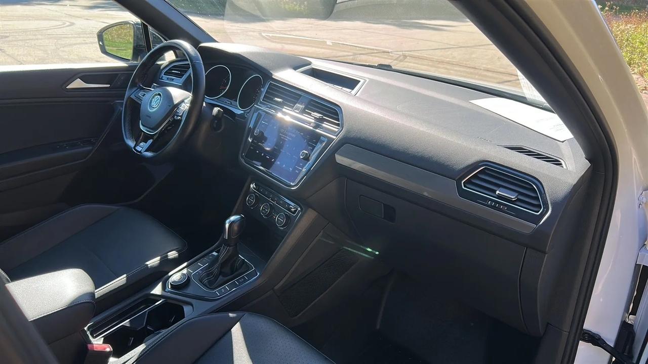 Volkswagen Tiguan SE 4Motion 2021