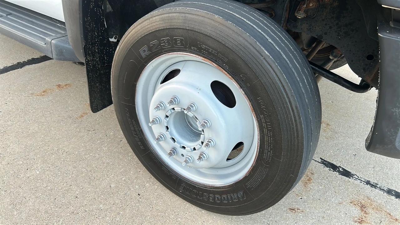 Ford F-450 SD Regular Cab DRW 2WD 2015