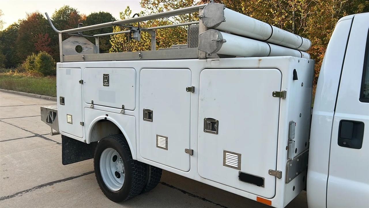 Ford F-450 SD Regular Cab DRW 2WD 2015