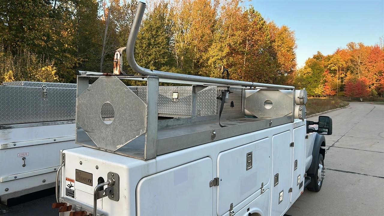 Ford F-450 SD Regular Cab DRW 2WD 2015